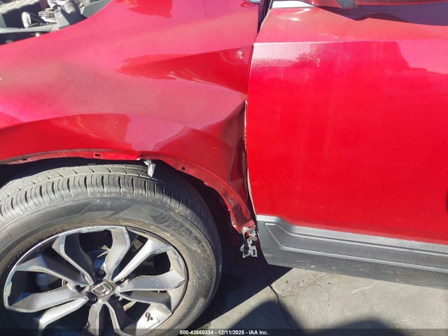 7FARW1H52LE005500 Honda Cr-v 2wd Ex