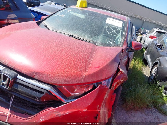 7FARW1H52LE005500 Honda Cr-v 2wd Ex