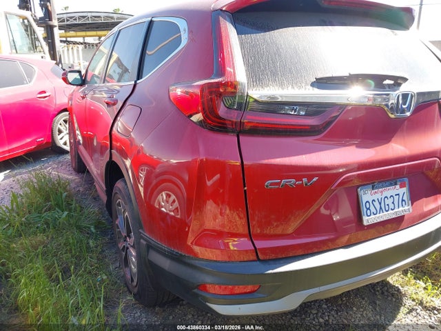7FARW1H52LE005500 Honda Cr-v 2wd Ex