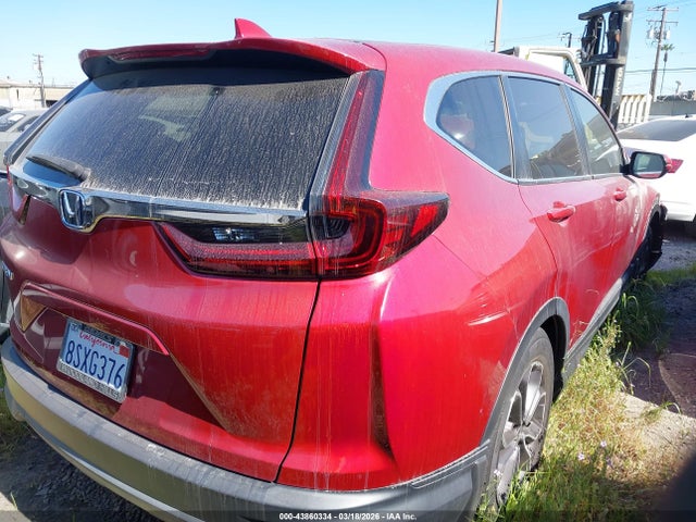 7FARW1H52LE005500 Honda Cr-v 2wd Ex