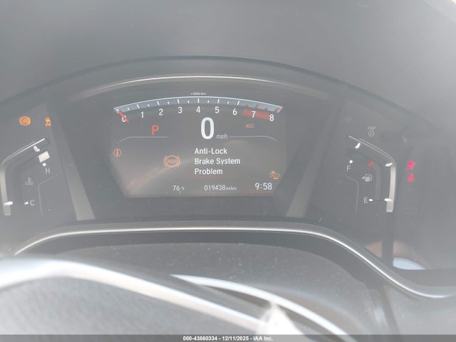 7FARW1H52LE005500 Honda Cr-v 2wd Ex