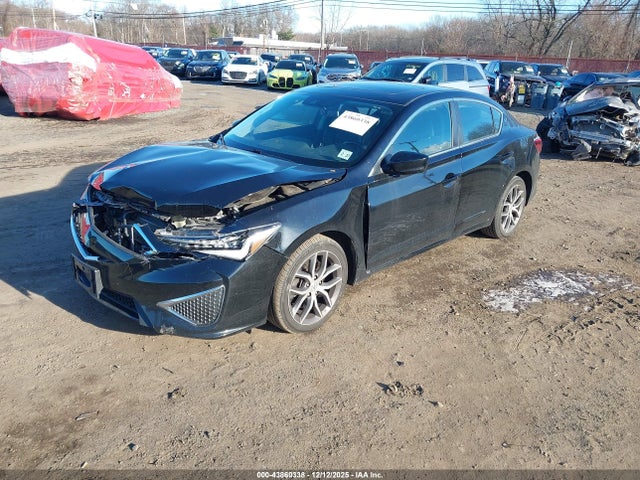 2022 ACURA ILX 19UDE2F70NA004698 Photo 1