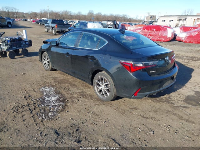 2022 ACURA ILX 19UDE2F70NA004698 Photo 2
