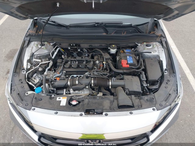 1HGCV1F43NA064910 Honda Accord Sport Se