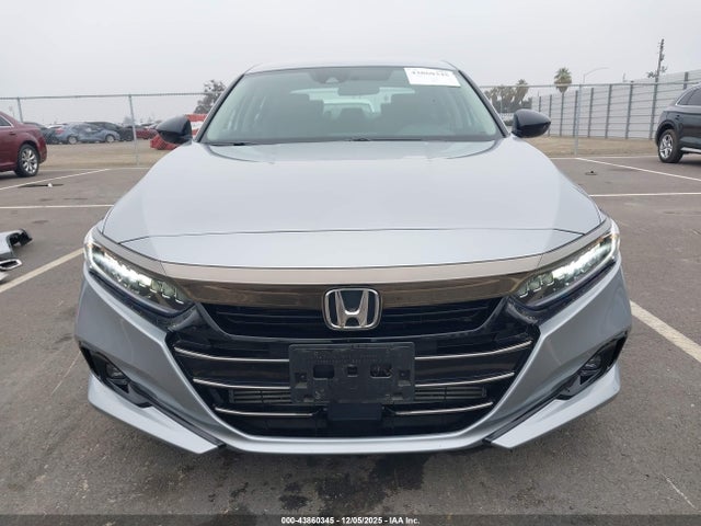 1HGCV1F43NA064910 Honda Accord Sport Se