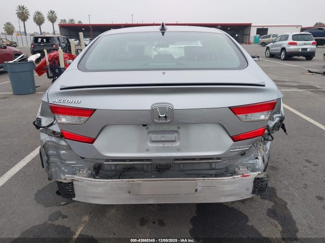 1HGCV1F43NA064910 Honda Accord Sport Se