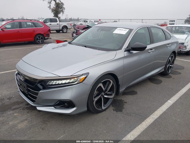 1HGCV1F43NA064910 Honda Accord Sport Se