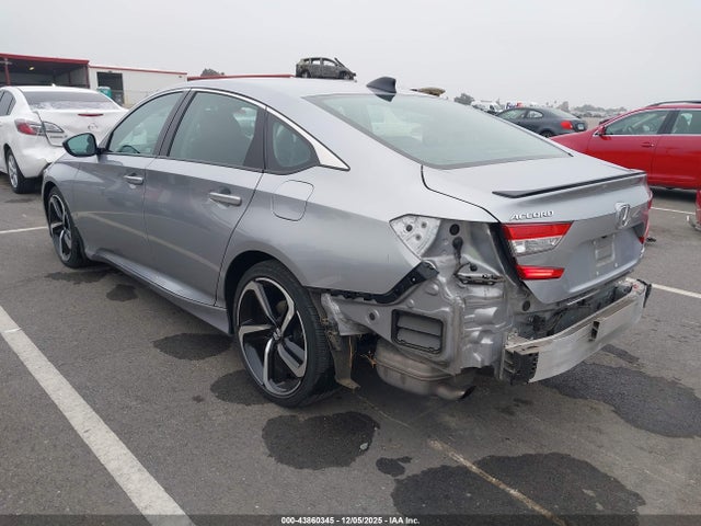 1HGCV1F43NA064910 Honda Accord Sport Se