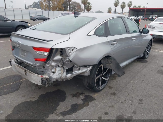 1HGCV1F43NA064910 Honda Accord Sport Se