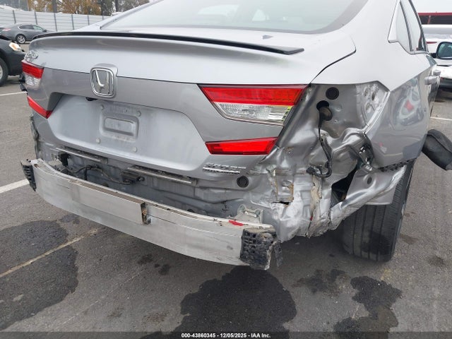 1HGCV1F43NA064910 Honda Accord Sport Se