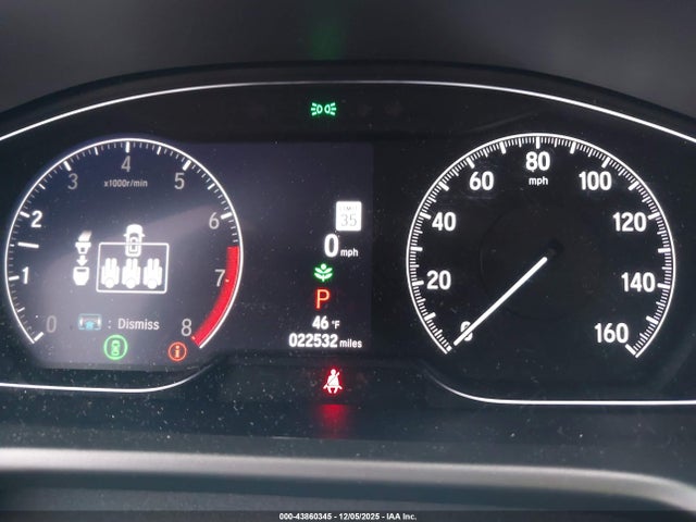 1HGCV1F43NA064910 Honda Accord Sport Se