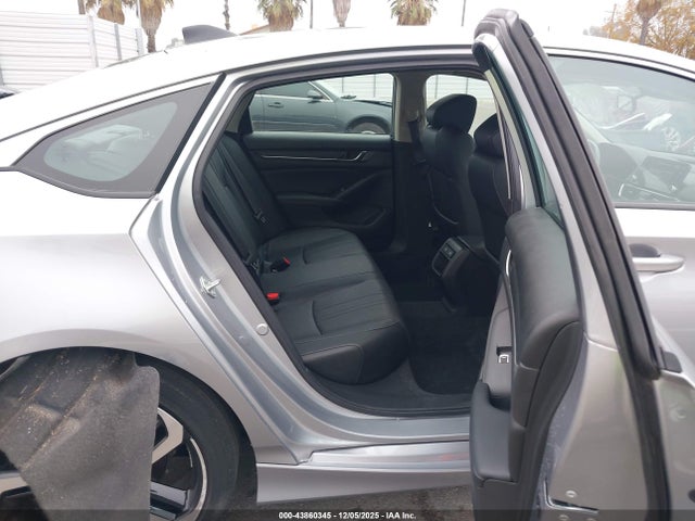 1HGCV1F43NA064910 Honda Accord Sport Se