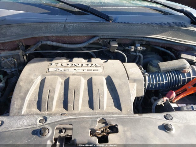 2008 Honda Pilot Ex მანქანა იყიდება აუქციონზე, vin: 5FNYF18408B007686, აუქციონის ნომერი: 43860347