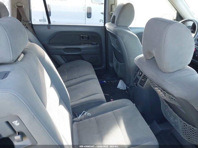 2008 Honda Pilot Ex მანქანა იყიდება აუქციონზე, vin: 5FNYF18408B007686, აუქციონის ნომერი: 43860347