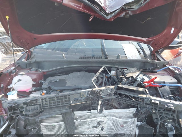 2024 Kia Sportage X-line მანქანა იყიდება აუქციონზე, vin: 5XYK6CDF6RG230270, აუქციონის ნომერი: 43860349