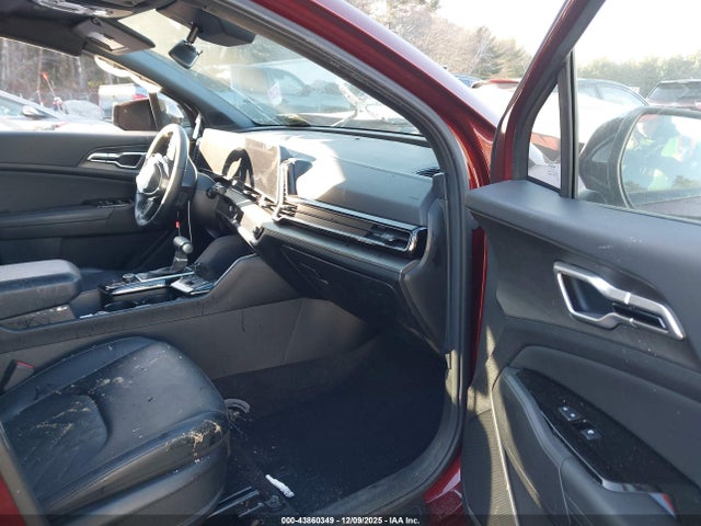 2024 Kia Sportage X-line მანქანა იყიდება აუქციონზე, vin: 5XYK6CDF6RG230270, აუქციონის ნომერი: 43860349