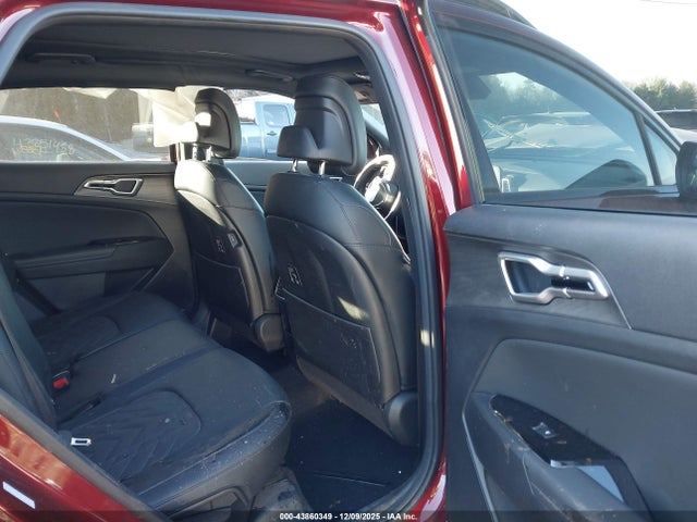 2024 Kia Sportage X-line მანქანა იყიდება აუქციონზე, vin: 5XYK6CDF6RG230270, აუქციონის ნომერი: 43860349