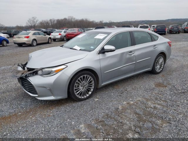 2017 TOYOTA AVALON 4T1BK1EB3HU262355 Photo 1