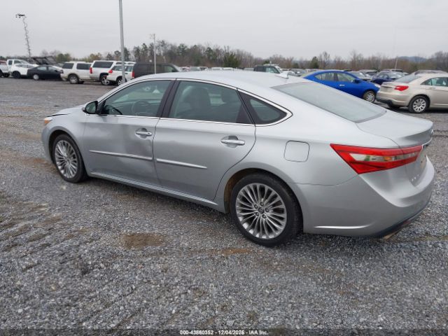 2017 TOYOTA AVALON 4T1BK1EB3HU262355 Photo 2