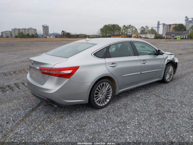 2017 TOYOTA AVALON 4T1BK1EB3HU262355 Photo 3