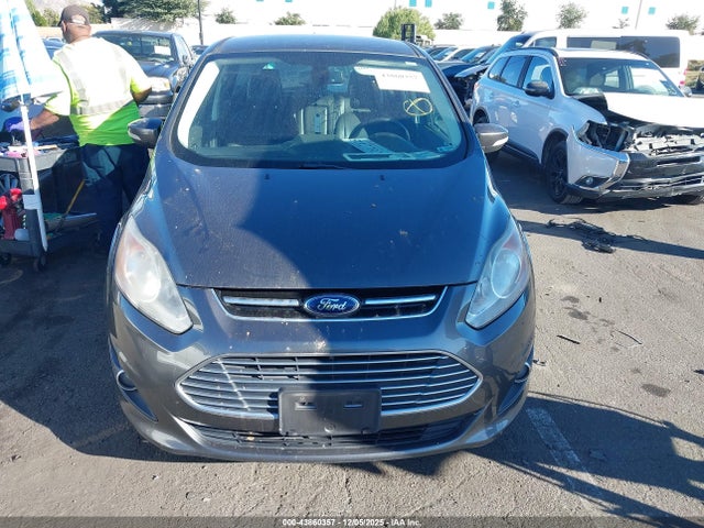 Ford C-max Energi Sel 2016 1FADP5CU8GL100208 Image 13