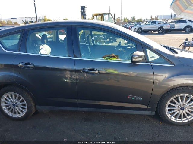 Ford C-max Energi Sel 2016 1FADP5CU8GL100208 Image 14