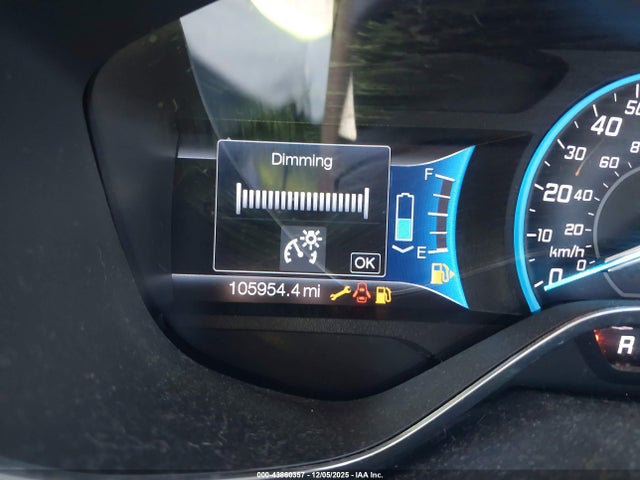 Ford C-max Energi Sel 2016 1FADP5CU8GL100208 Image 16
