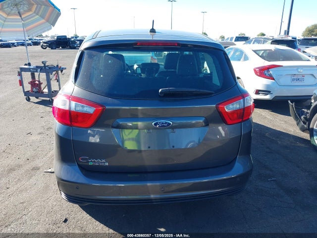 Ford C-max Energi Sel 2016 1FADP5CU8GL100208 Image 17
