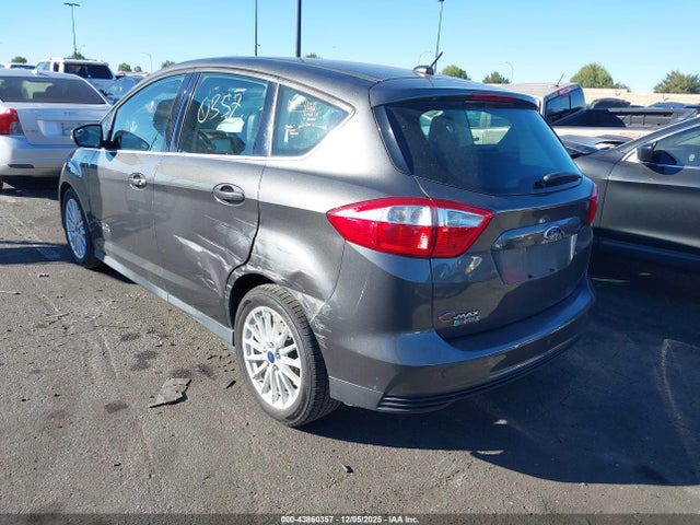 Ford C-max Energi Sel 2016 1FADP5CU8GL100208 Image 3
