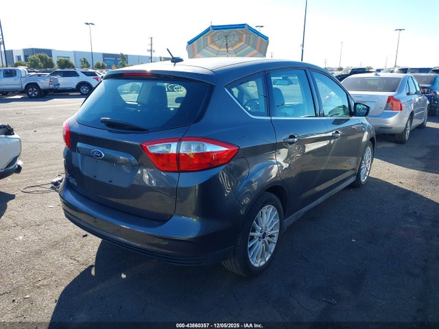Ford C-max Energi Sel 2016 1FADP5CU8GL100208 Image 4