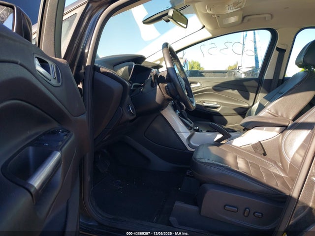 Ford C-max Energi Sel 2016 1FADP5CU8GL100208 Image 5