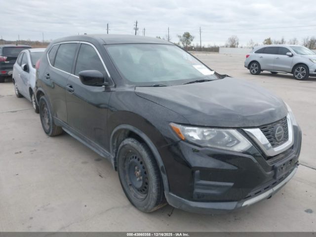 2018 NISSAN ROGUE KNMAT2MT4JP610620
