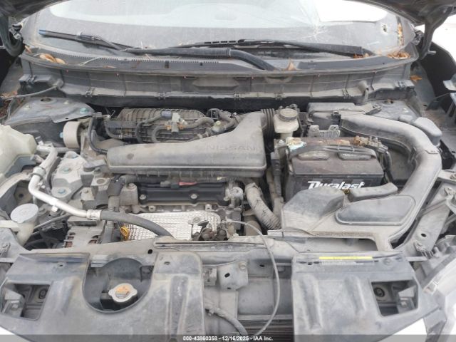 2018 NISSAN ROGUE KNMAT2MT4JP610620 Photo 9