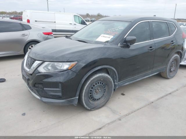 2018 NISSAN ROGUE KNMAT2MT4JP610620 Photo 1