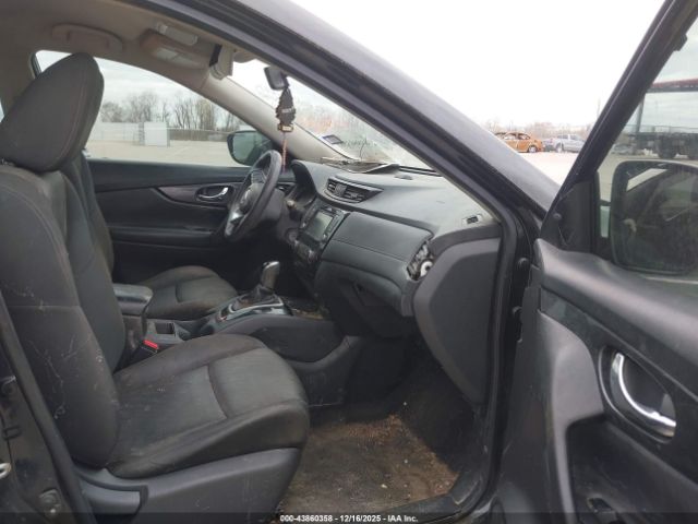 2018 NISSAN ROGUE KNMAT2MT4JP610620 Photo 4