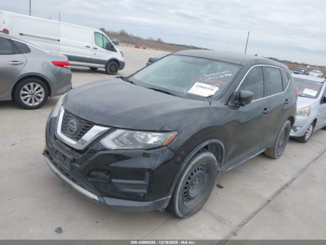 2018 NISSAN ROGUE KNMAT2MT4JP610620 Photo 5
