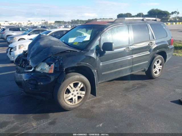 2006 MITSUBISHI ENDEAVOR 4A4MM21S06E058390 Photo 1