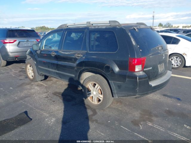 2006 MITSUBISHI ENDEAVOR 4A4MM21S06E058390 Photo 2