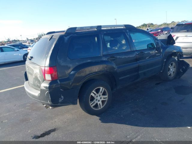 2006 MITSUBISHI ENDEAVOR 4A4MM21S06E058390 Photo 3