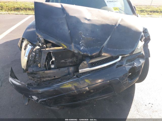 2006 MITSUBISHI ENDEAVOR 4A4MM21S06E058390 Photo 5