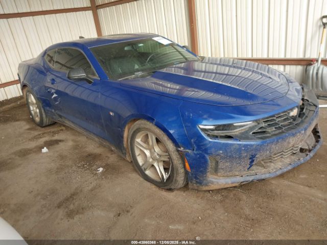2020 CHEVROLET CAMARO 1G1FB1RX8L0106736