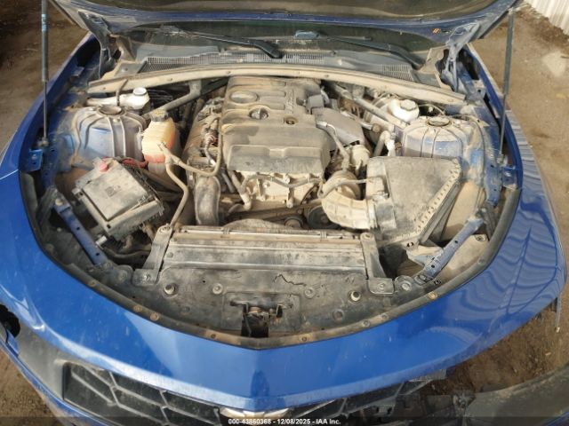 2020 CHEVROLET CAMARO 1G1FB1RX8L0106736 Photo 9