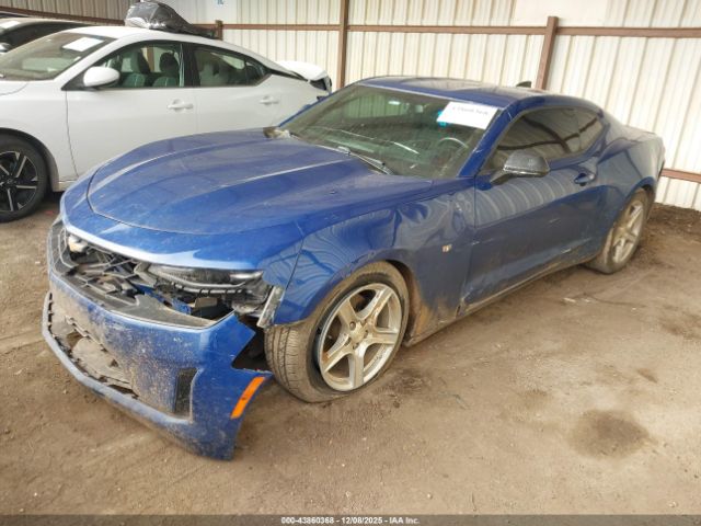 2020 CHEVROLET CAMARO 1G1FB1RX8L0106736 Photo 1