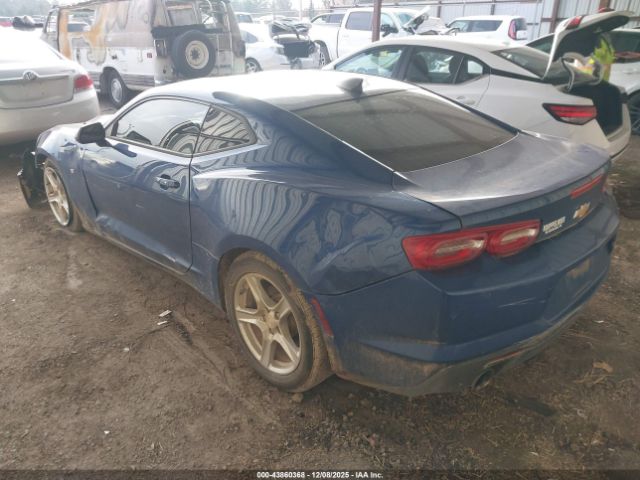 2020 CHEVROLET CAMARO 1G1FB1RX8L0106736 Photo 2