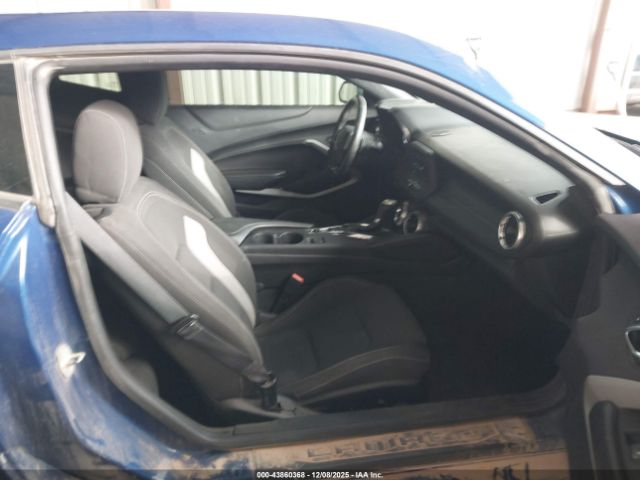 2020 CHEVROLET CAMARO 1G1FB1RX8L0106736 Photo 4