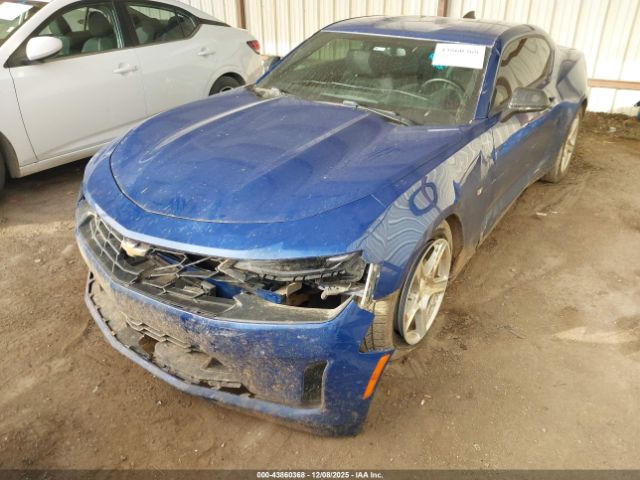 2020 CHEVROLET CAMARO 1G1FB1RX8L0106736 Photo 5