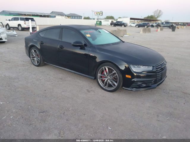 2018 AUDI A7 WAUW3AFC8JN098270
