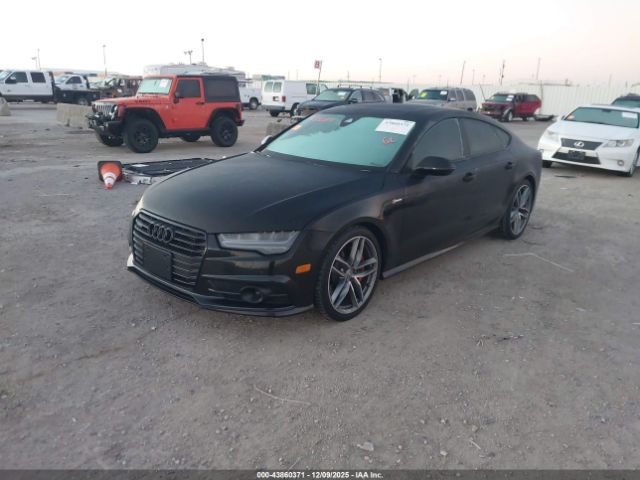 2018 AUDI A7 WAUW3AFC8JN098270 Photo 1