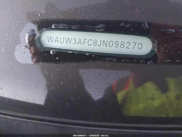 2018 AUDI A7 WAUW3AFC8JN098270 Photo 8