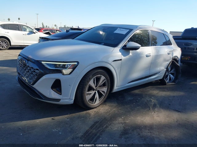 2024 AUDI Q8 E-TRON WA15AAGE5RB035199 Photo 1